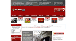 Desktop Screenshot of demo.phpnuketurkiye.com