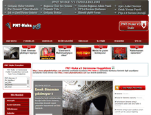 Tablet Screenshot of demo.phpnuketurkiye.com
